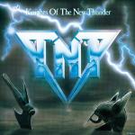 Knights of the New Thunder CD