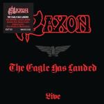 THE EAGLE HAS LANDED (LIVE) CD
