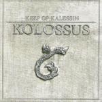 KOLOSSUS CD