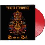 Raised On Rock RED VINYL LP