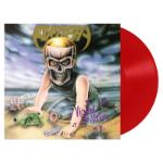 Violent By Nature LP RED