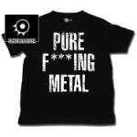 Pure F***ing Metal TRIKO DĚTSKÉ