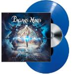 Full circle BLUE VINYL 2LP + CD
