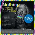 Nothing Is True & Everything Is Possible CD DIGI