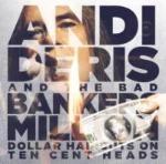 Million Dollar Haircuts On Ten Cent Heads Ltd. 2CD(DIGI)