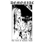 The Birth of Diabolic Blood LP