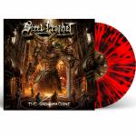 The God Machine RED/BLACK SPLATTER VINYL LP