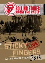 STICKY FINGERS LIVE DVD + CD