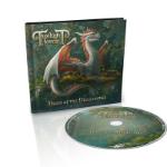 Dawn Of The Dragonstar CD DIGI