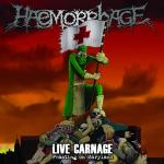 Live Carnage CD