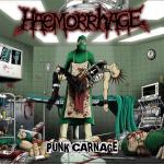 Punk Carnage CD