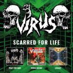 Scarred For Life 3CD