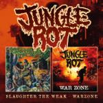 Slaughter The Weak/Warzone 2CD