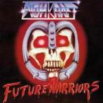 Future Warriors RED VINYL LP
