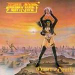 Queen Of Death ORANGE VINYL LP