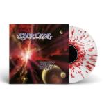 Turn Back Trilobite CLEAR/RED SPLATTER VINYL LP