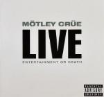 Live Entertainment Or Death 2CD