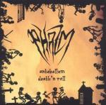 Antebellum Death N Roll CD