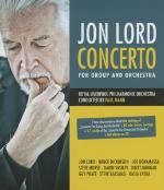 Concerto For Group & Orchestra BLU-RAY + CD