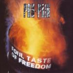Foul Taste Of Freedom REEDICE 2016 CD (DIGI)