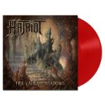The Vale Of Shadows LP Red