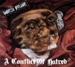 A Conflict Of Hatred CD DIGI