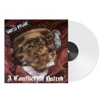 A Conflict Of Hatred LP WHITE 