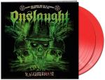 Live At the Slaughterhouse RED VINYL 2LP