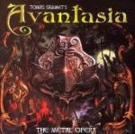 The Metal Opera 1 CD