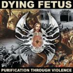 Purification Through Violence BONE WHITE VINYL LP