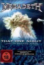 That One Night-Live In DVD