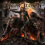 Night Legion CD