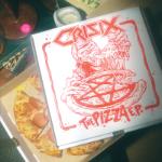 The Pizza Ep MINI CD