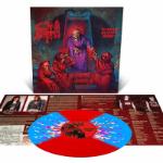 Scream Bloody Gore SPLATTER VINYL LP