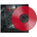 End of All Hope CLEAR RED VINYL LP