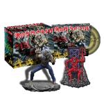 THE NUMBER OF THE BEAST (COLLECTORS) CD BOX + FIGURKA