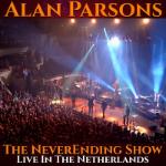 THE NEVERENDING SHOW: LIVE IN THE NETHERLANDS 2CD + DVD