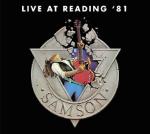 Live At Reading 81 CD (DIGI)