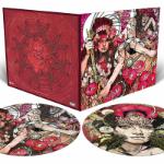 Red Album PICTURE VINYL 2 LP