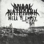 Hell is empty, and all the devils are here CD