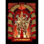 LIVE IN MOSCOW - UNCENSORED DLX 2BLU-RAY