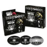 For The Love Of Metal Live CD + DVD + BLU-RAY