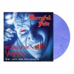 Return Of The Vampire VIOLET BLUE VINYL LP