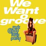 We Want Groove CD + DVD