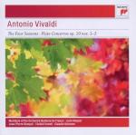 THE FOUR SEASONS, OP. 8 - SONY CLASSICAL MASTERS CD