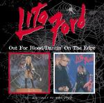 Out For Blood/Dancin' On The Edge CD