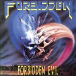 Forbidden Evil CD