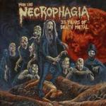 Here Lies Necrophagia CD