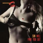 Sin Will Find You Out LP