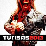 Turisas2013 CD